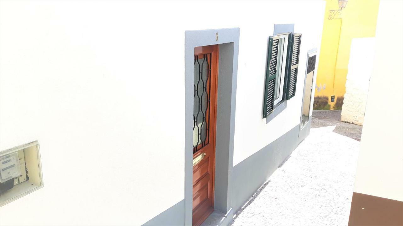 Casa Da Avo Irene Villa Funchal  Luaran gambar