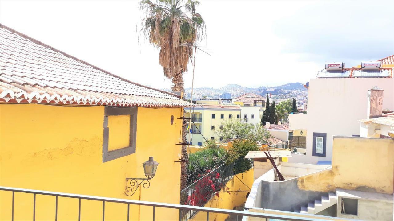 Casa Da Avo Irene Villa Funchal  Luaran gambar