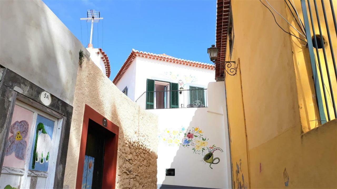 Casa Da Avo Irene Villa Funchal  Luaran gambar