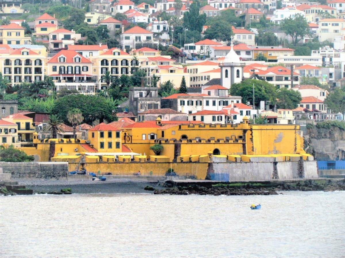 Casa Da Avo Irene Villa Funchal  Luaran gambar