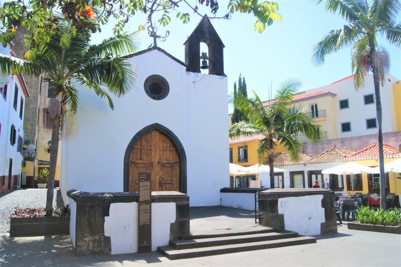 Casa Da Avo Irene Villa Funchal  Luaran gambar