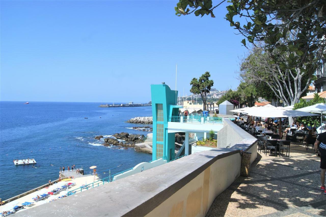 Casa Da Avo Irene Villa Funchal  Luaran gambar