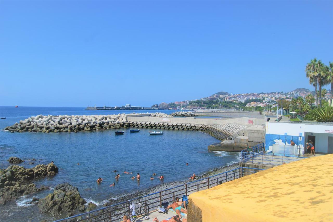 Casa Da Avo Irene Villa Funchal  Luaran gambar