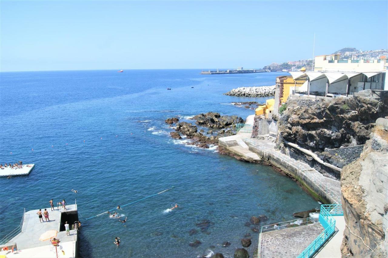 Casa Da Avo Irene Villa Funchal  Luaran gambar